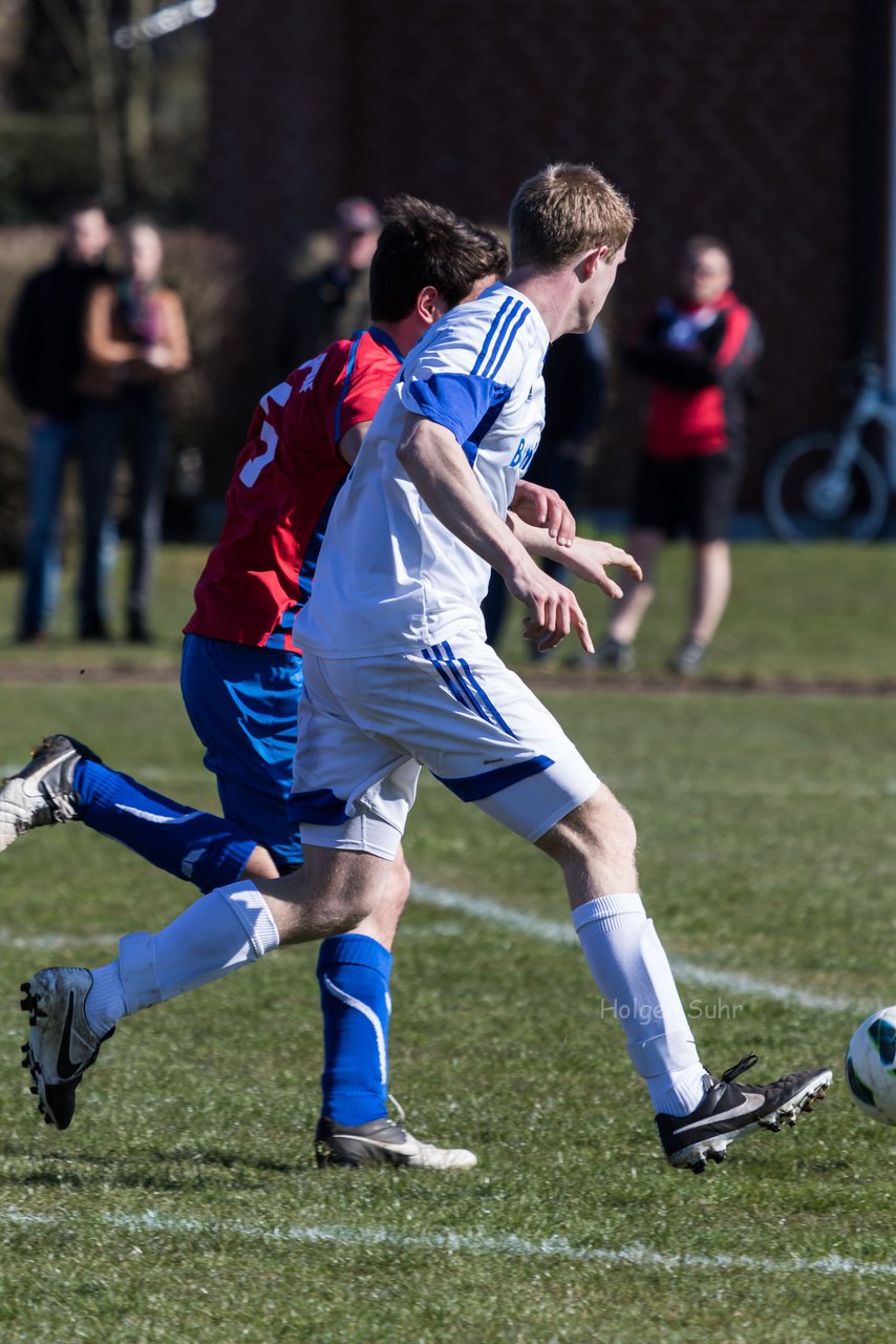 Bild 177 - Herren TSV Wiemersdorf - TuS Hartenholm III : Ergebnis: 2:1